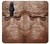 S3940 レザーマッドフェイスグラフィックペイント Leather Mad Face Graphic Paint Sony Xperia Pro-I バックケース、フリップケース・カバー