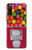 S3938 ガムボール カプセル ゲームのグラフィック Gumball Capsule Game Graphic Sony Xperia 10 III バックケース、フリップケース・カバー