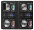 S3931 DJ ミキサー グラフィック ペイント DJ Mixer Graphic Paint Sony Xperia 5 III バックケース、フリップケース・カバー
