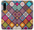 S3943 マルダラスパターン Maldalas Pattern Sony Xperia 5 III バックケース、フリップケース・カバー