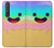 S3939 アイスクリーム キュートな笑顔 Ice Cream Cute Smile Sony Xperia 1 III バックケース、フリップケース・カバー