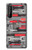 S3921 自転車修理ツール グラフィック ペイント Bike Repair Tool Graphic Paint Sony Xperia 1 II バックケース、フリップケース・カバー