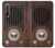 S3935 FM AM ラジオ チューナー グラフィック FM AM Radio Tuner Graphic Sony Xperia 1 II バックケース、フリップケース・カバー