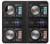 S3931 DJ ミキサー グラフィック ペイント DJ Mixer Graphic Paint Sony Xperia L4 バックケース、フリップケース・カバー