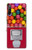 S3938 ガムボール カプセル ゲームのグラフィック Gumball Capsule Game Graphic Sony Xperia L4 バックケース、フリップケース・カバー