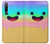 S3939 アイスクリーム キュートな笑顔 Ice Cream Cute Smile Sony Xperia L4 バックケース、フリップケース・カバー