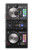 S3931 DJ ミキサー グラフィック ペイント DJ Mixer Graphic Paint Sony Xperia XA2 バックケース、フリップケース・カバー