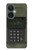 S3959 ミリタティ ラジオ グラフィック プリント Militaty Radio Graphic Print OnePlus Nord CE 3 Lite, Nord N30 5G バックケース、フリップケース・カバー