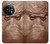 S3940 レザーマッドフェイスグラフィックペイント Leather Mad Face Graphic Paint OnePlus 11 バックケース、フリップケース・カバー