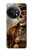 S3949 スチームパンクなスカルの喫煙 Steampunk Skull Smoking OnePlus 11 バックケース、フリップケース・カバー
