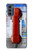 S3925 コラージュヴィンテージ公衆電話 Collage Vintage Pay Phone Motorola Moto G62 5G バックケース、フリップケース・カバー