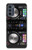S3931 DJ ミキサー グラフィック ペイント DJ Mixer Graphic Paint Motorola Moto G62 5G バックケース、フリップケース・カバー