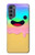 S3939 アイスクリーム キュートな笑顔 Ice Cream Cute Smile Motorola Moto G62 5G バックケース、フリップケース・カバー