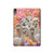 S3916 アルパカファミリー ベビーアルパカ Alpaca Family Baby Alpaca iPad Air (2020, 2022), Air 11 (2024,2025,2026), Pro 11 (2022) タブレットケース