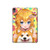 S3918 赤ちゃんコーギー犬コーギー女の子キャンディー Baby Corgi Dog Corgi Girl Candy iPad Air (2022, 2020), Air 11 (2024,2025), Pro 11 (2022) タブレットケース