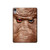 S3940 レザーマッドフェイスグラフィックペイント Leather Mad Face Graphic Paint iPad mini 6, iPad mini (2021) タブレットケース