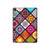 S3943 マルダラスパターン Maldalas Pattern iPad mini 6, iPad mini (2021) タブレットケース