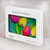 S3926 カラフルなチューリップの油絵 Colorful Tulip Oil Painting MacBook 12″ - A1534 ケース・カバー