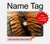 S3951 タイガーアイの涙跡 Tiger Eye Tear Marks MacBook 12″ - A1534 ケース・カバー