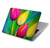 S3926 カラフルなチューリップの油絵 Colorful Tulip Oil Painting MacBook Air 13″ (2022,2024) - A2681, A3113 ケース・カバー