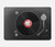 S3952 ターンテーブル ビニール レコード プレーヤーのグラフィック Turntable Vinyl Record Player Graphic MacBook Air 13″ (2022,2024) - A2681, A3113 ケース・カバー