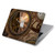 S3927 コンパスクロックゲージスチームパンク Compass Clock Gage Steampunk MacBook Air 13″ - A1369, A1466 ケース・カバー