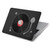 S3952 ターンテーブル ビニール レコード プレーヤーのグラフィック Turntable Vinyl Record Player Graphic MacBook Air 13″ - A1369, A1466 ケース・カバー