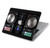 S3931 DJ ミキサー グラフィック ペイント DJ Mixer Graphic Paint MacBook Pro 14 M1,M2,M3 (2021,2023) - A2442, A2779, A2992, A2918 ケース・カバー