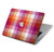 S3941 LGBT レズビアン プライド フラグ チェック柄 LGBT Lesbian Pride Flag Plaid MacBook Pro 16 M1,M2 (2021,2023) - A2485, A2780 ケース・カバー