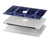 S3950 テキスタイル タイ ブルー パターン Textile Thai Blue Pattern MacBook Pro 16 M1,M2,M3,M4 (2021,2024) - A3403, A3186, A2991, A2780, A2485 ケース・カバー