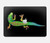 S0125 緑ヤモリ Green Madagascan Gecko MacBook Air 15″ (2023,2024) - A2941, A3114 ケース・カバー