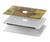 S0214 フィンセント・ファン・ゴッホ 15本のひまわり Van Gogh Vase Fifteen Sunflowers MacBook Air 15″ (2023,2024,2025) - A2941, A3114, A3241 ケース・カバー