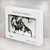 S1031 馬の絵筆 Horse Paintbrush MacBook Air 15″ (2023,2024,2025) - A2941, A3114, A3241 ケース・カバー