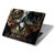 S1685 スチームパンク 頭蓋骨 Steampunk Skull Head MacBook Air 15″ (2023,2024) - A2941, A3114 ケース・カバー