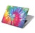 S1697 絞り染め カラフルなグラフィックプリント Tie Dye Colorful Graphic Printed MacBook Air 15″ (2023,2024,2025) - A2941, A3114, A3241 ケース・カバー