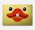 S1922 アヒルの顔 Duck Face MacBook Air 15″ (2023,2024,2025) - A2941, A3114, A3241 ケース・カバー