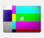 S2348 無信号テレビ No Signal TV MacBook Air 15″ (2023,2024,2025) - A2941, A3114, A3241 ケース・カバー