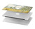 S2682 クロード・モネ 春の野 Claude Monet Fields In Spring MacBook Air 15″ (2023,2024,2025) - A2941, A3114, A3241 ケース・カバー