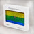 S2683 レインボーフラッグ プライド旗 Rainbow LGBT Pride Flag MacBook Air 15″ (2023,2024) - A2941, A3114 ケース・カバー