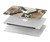 S2703 スネークスキンテクスチャグラフィックプリント Snake Skin Texture Graphic Printed MacBook Air 15″ (2023,2024,2025) - A2941, A3114, A3241 ケース・カバー
