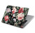 S2727 ヴィンテージローズ柄 Vintage Rose Pattern MacBook Air 15″ (2023,2024) - A2941, A3114 ケース・カバー