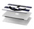 S2758 アンカーネイビー Anchor Navy MacBook Air 15″ (2023,2024,2025) - A2941, A3114, A3241 ケース・カバー