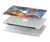 S2822 ミスティック・マウンテン イータカリーナ星雲 Mystic Mountain Carina Nebula MacBook Air 15″ (2023,2024,2025) - A2941, A3114, A3241 ケース・カバー