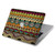 S2860 アステカ ヒッピー柄 Aztec Boho Hippie Pattern MacBook Air 15″ (2023,2024,2025) - A2941, A3114, A3241 ケース・カバー