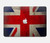 S2894 ヴィンテージイギリス旗 Vintage British Flag MacBook Air 15″ (2023,2024) - A2941, A3114 ケース・カバー