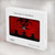 S2917 バイオハザードウイルスの警告 Biohazards Virus Red Alert MacBook Air 15″ (2023,2024,2025) - A2941, A3114, A3241 ケース・カバー