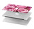 S2943 ピンクローズ Pink Rose MacBook Air 15″ (2023,2024) - A2941, A3114 ケース・カバー