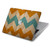 S3033 ヴィヴィッドシェブロングラフィック Vintage Wood Chevron Graphic Printed MacBook Air 15″ (2023,2024) - A2941, A3114 ケース・カバー