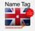 S3103 イギリスの国旗 Flag of The United Kingdom MacBook Air 15″ (2023,2024) - A2941, A3114 ケース・カバー