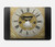 S3144 アンティークブラケット時計 Antique Bracket Clock MacBook Air 15″ (2023,2024,2025) - A2941, A3114, A3241 ケース・カバー